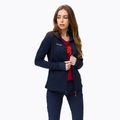 Bluza trekkingowa damska Mammut Aconcagua Light ML Hooded 2022 marine
