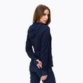 Bluza trekkingowa damska Mammut Aconcagua Light ML Hooded 2022 marine 3