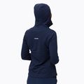 Bluza trekkingowa damska Mammut Aconcagua Light ML Hooded 2022 marine 4