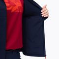 Bluza trekkingowa damska Mammut Aconcagua Light ML Hooded 2022 marine 5