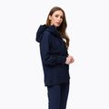 Kurtka przeciwdeszczowa damska Mammut Crater HS Hooded marine black 4