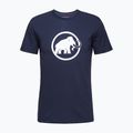 Koszulka trekkingowa męska Mammut Classic marine
