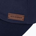Czapka z daszkiem Mammut Baseball marine 5