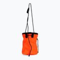 Woreczek na magnezję Mammut Gym Basic vibrant orange 3