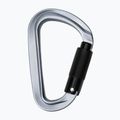 Karabinek wspinaczkowy Mammut Classic HMS Twistlock Plus light grey
