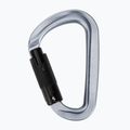 Karabinek wspinaczkowy Mammut Classic HMS Twistlock Plus light grey 2