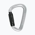 Karabinek wspinaczkowy Mammut Classic HMS Twistlock Plus light grey 4