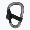 Karabinek wspinaczkowy Mammut Smart HMS 2.0 Screwgate grey 2