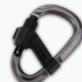Karabinek wspinaczkowy Mammut Smart HMS 2.0 Screwgate grey 3