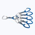 Zestaw ekspresów Mammut Crag Wire 10 cm Indicator 6 szt. silver/ultramarine