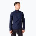 Bluza trekkingowa męska Mammut Aconcagua Light ML Hooded marine