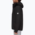 Kurtka 3w1 męska Mammut Convey 3 in 1 HS Hooded black/ black 29050 2