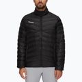 Kurtka 3w1 męska Mammut Convey 3 in 1 HS Hooded black/ black 29050 4