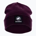 Czapka zimowa Mammut Fedoz grape 2