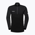 Bluza trekkingowa męska Mammut Aenergy ML Half Zip Pull black 6