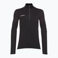 Bluza trekkingowa męska Mammut Aenergy ML Half Zip Pull black