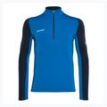 Bluza trekkingowa męska Mammut Aenergy ML Half Zip Pull ice/marine 4