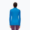 Bluza trekkingowa damska Mammut Aenergy ML Half Zip Pull gentian/ice 2