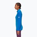 Bluza trekkingowa damska Mammut Aenergy ML Half Zip Pull gentian/ice 3