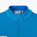 Bluza trekkingowa damska Mammut Aenergy ML Half Zip Pull gentian/ice 4