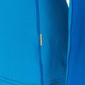 Bluza trekkingowa damska Mammut Aenergy ML Half Zip Pull gentian/ice 6