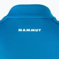 Bluza trekkingowa damska Mammut Aenergy ML Half Zip Pull gentian/ice 7