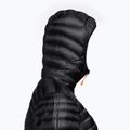 Kurtka puchowa damska Mammut Broad Peak IN Hooded black/white 6