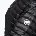 Kurtka puchowa damska Mammut Broad Peak IN Hooded black/white 8