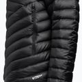 Kurtka puchowa damska Mammut Broad Peak IN Hooded black/white 9