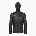 Kurtka puchowa męska Mammut Broad Peak IN Hooded black/white 4