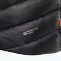 Kurtka puchowa męska Mammut Broad Peak IN Hooded black/white 8