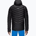 Kurtka puchowa męska Mammut Broad Peak IN Hooded black/white 3