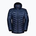 Kurtka puchowa męska Mammut Broad Peak IN Hooded marine
