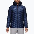 Kurtka puchowa męska Mammut Broad Peak IN Hooded marine 2