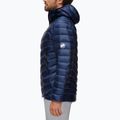 Kurtka puchowa męska Mammut Broad Peak IN Hooded marine 3