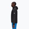 Kurtka męska Mammut Rime Light IN Flex Hooded black/phantom 8