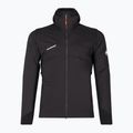 Kurtka męska Mammut Rime Light IN Flex Hooded black/phantom
