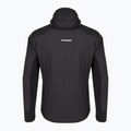 Kurtka męska Mammut Rime Light IN Flex Hooded black/phantom 2