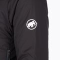 Kurtka męska Mammut Rime Light IN Flex Hooded black/phantom 4