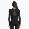 Komplet bielizny termoaktywnej damskiej ODLO Fundamentals Performance Warm black/ odlo graphite grey 3