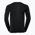 Longsleeve termoaktywny męski ODLO Performance Warm Bl Top Crew Neck black keystyle 4