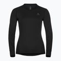 Bluza termoaktywna damska ODLO Active Warm Bl Top Crew Neck black 3