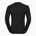 Bluza termoaktywna męska ODLO Active Warm Bl Top Crew Neck black 4