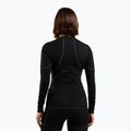 Bluza termoaktywna damska  Active X-Warm Bl Top Crew Neck black 3