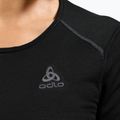 Longsleeve termoaktywny damski  Active X-Warm Bl Top Crew Neck black 4