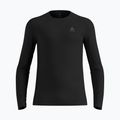 Longsleeve termoaktywny męski ODLO Fundamentals Active Warm Bl Top Crew Neck black