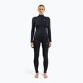 Bluza termoaktywna damska ODLO Fundamentals Active Warm Bl Top Turtle Neck black 2