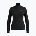 Bluza termoaktywna damska ODLO Fundamentals Active Warm Bl Top Turtle Neck black 4