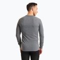 Bluza termoaktywna męska ODLO Active Warm Bl Top Crew Neck odlo steel grey melange 2
