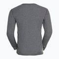 Bluza termoaktywna męska ODLO Active Warm Bl Top Crew Neck odlo steel grey melange 5